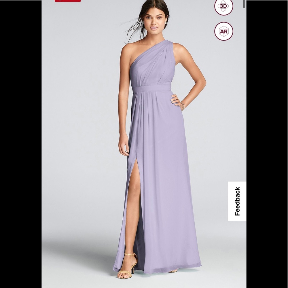 Formal dress